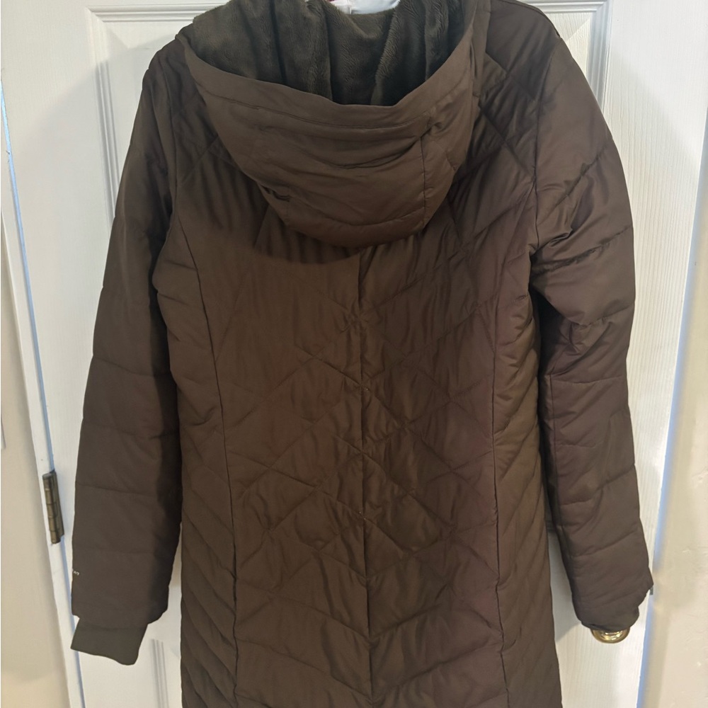 Columbia Heavenly Omni Heat Long  Jacket - Picture 3 of 5